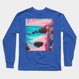 Bahamas dreaming Long Sleeve T-Shirt